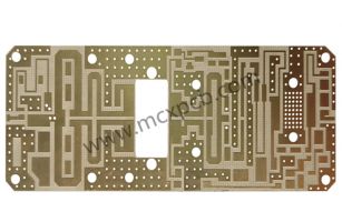 微波雷達(dá)天線感應(yīng)PCB高頻板廠家