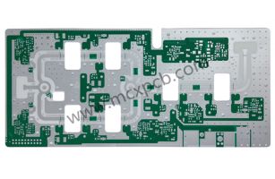 高頻微波射頻板特殊技術工藝要求