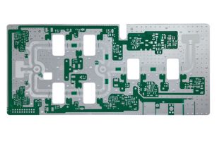 射頻電路板與高頻微波板的區別與聯系