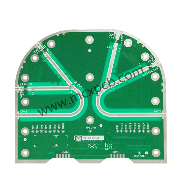 羅杰斯PCB沉銀