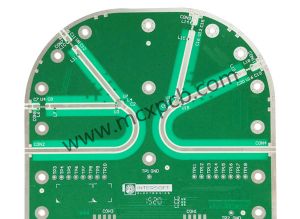 羅杰斯PCB沉銀