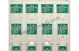 77GHz雷達(dá)天線PCB高頻板板材選擇