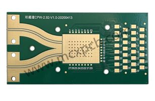 5G基站高頻線路板表面處理工藝