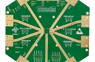 設計異形PCB高頻板的基本要求