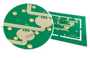 高頻電路板電鍍的問題分析與排除