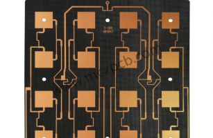 PCB高頻板廠:WL-CT350有機聚合物陶瓷玻纖布覆銅箔板系列