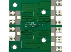 ZYF220高頻板功分器