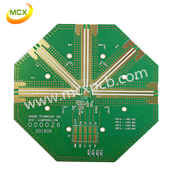 PCB高頻線路板